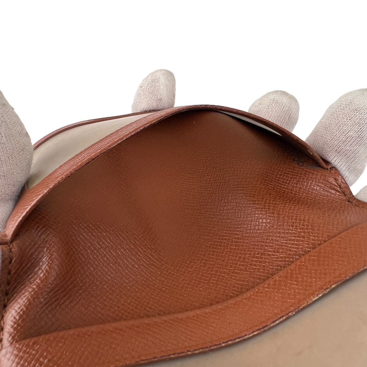 Louis Vuitton Brown Small goods A-15949