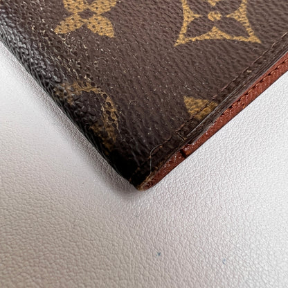 Louis Vuitton Brown Small goods A-15949