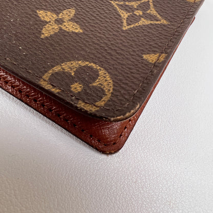 Louis Vuitton Brown Small goods A-15949