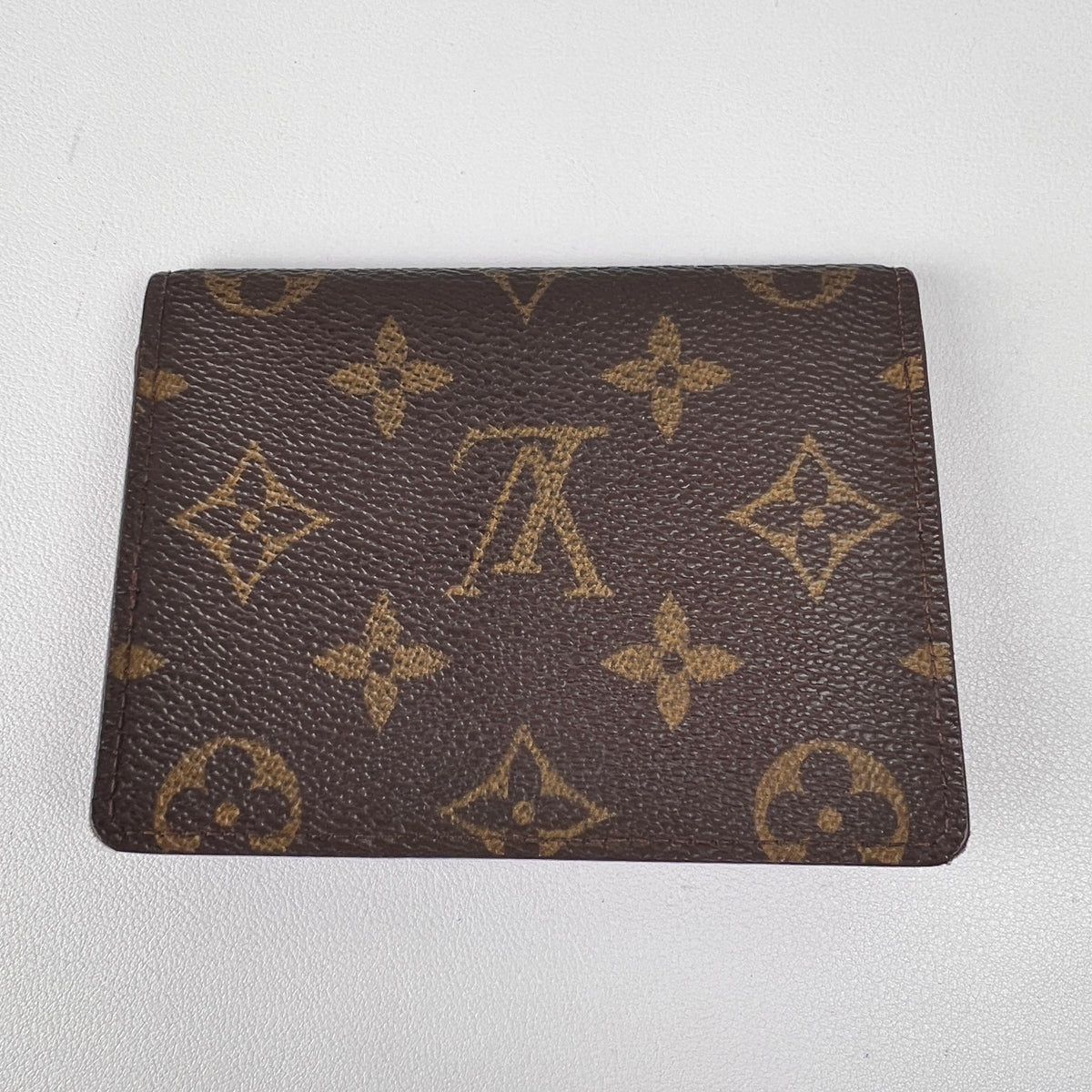 Louis Vuitton Brown Small goods A-15949