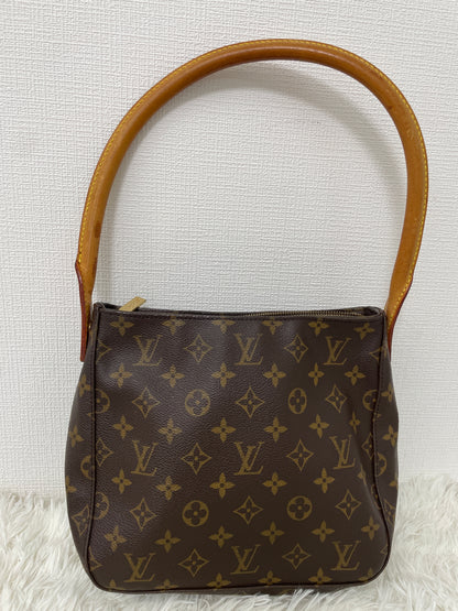 Louis Vuitton Brown Shoulder Bags A-15951