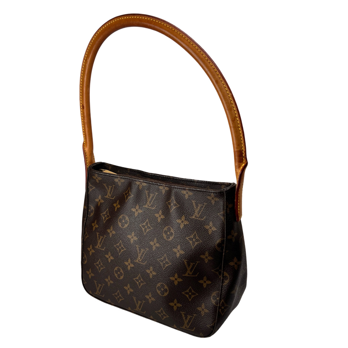 Louis Vuitton Brown Shoulder Bags A-15951
