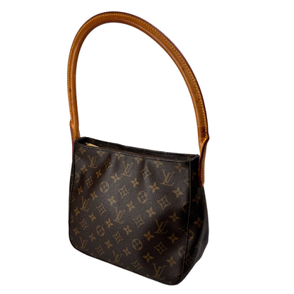 Louis Vuitton Brown Shoulder Bags A-15951