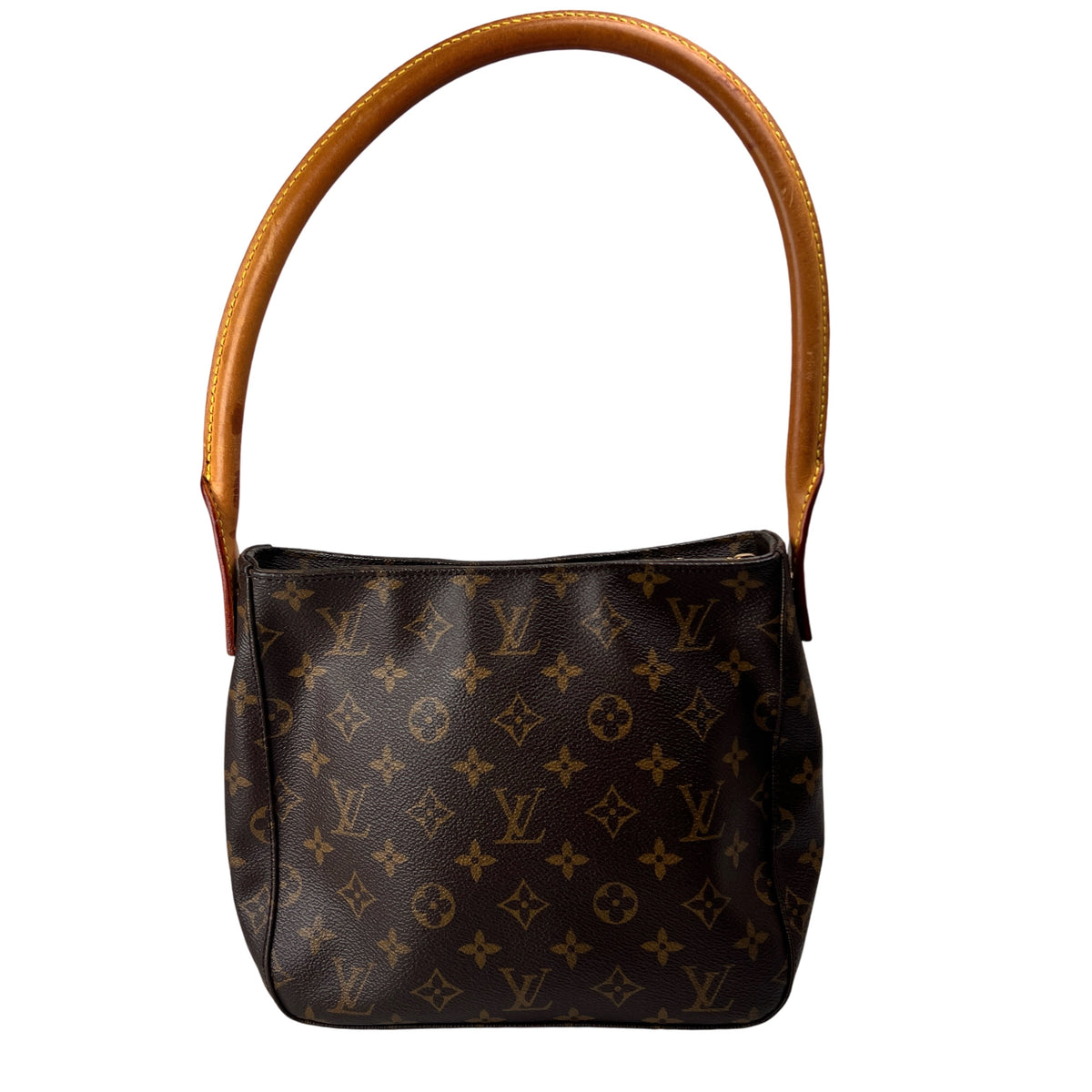 Louis Vuitton Brown Shoulder Bags A-15951