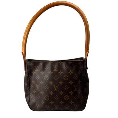 Louis Vuitton Brown Shoulder Bags A-15951
