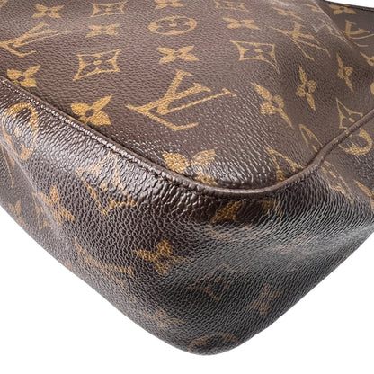 Louis Vuitton Brown Shoulder Bags A-15951