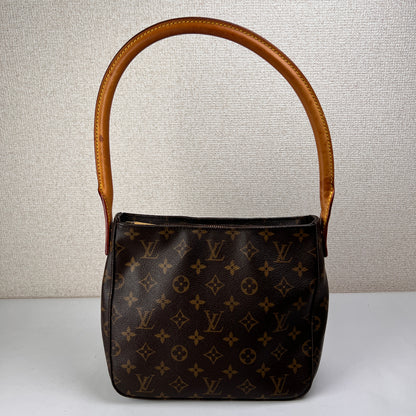 Louis Vuitton Brown Shoulder Bags A-15951