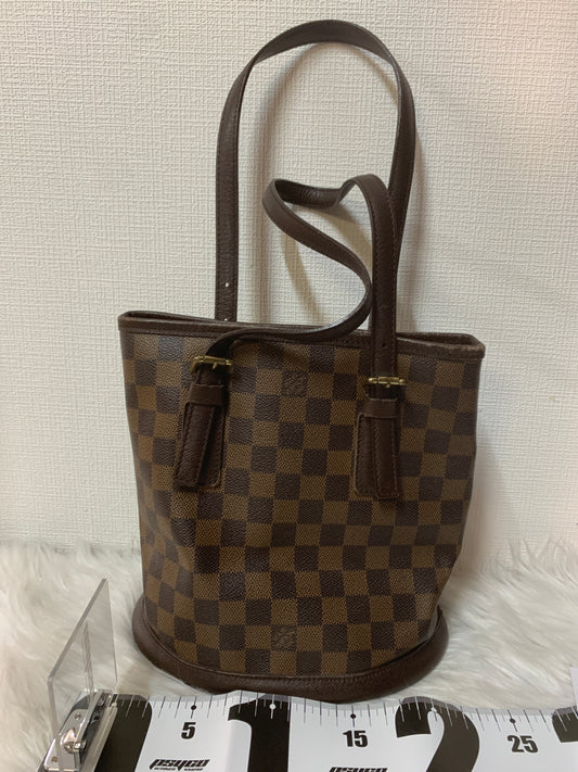 Louis Vuitton Brown Handle Bags A-15952