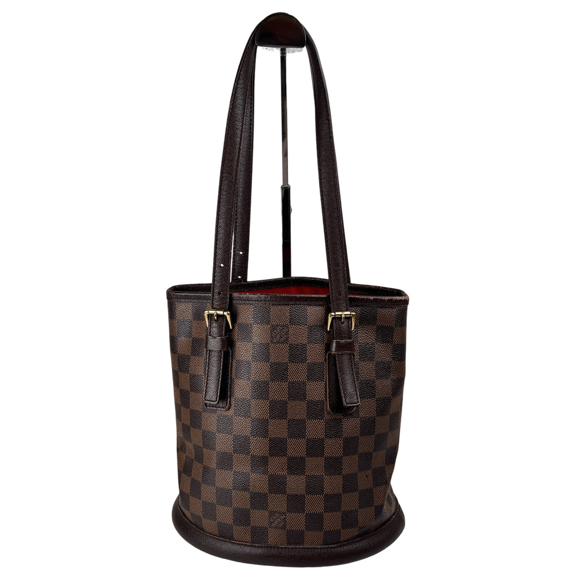 Louis Vuitton Brown Handle Bags A-15952