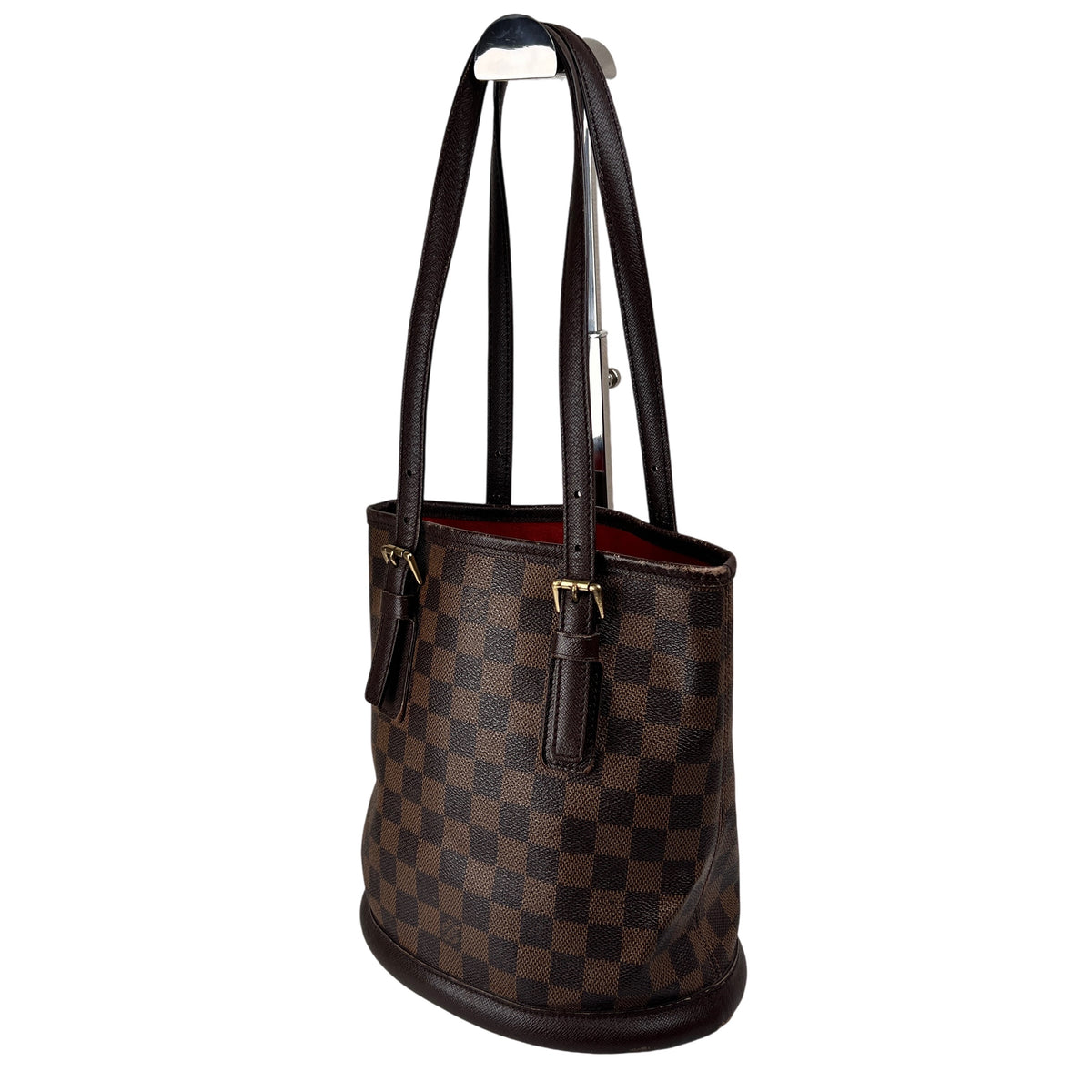 Louis Vuitton Brown Handle Bags A-15952