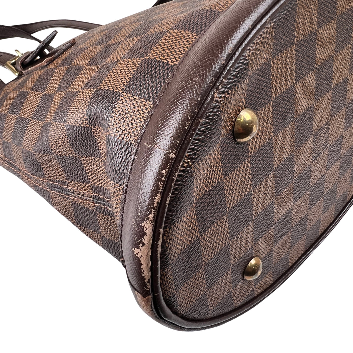 Louis Vuitton Brown Handle Bags A-15952