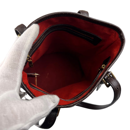 Louis Vuitton Brown Handle Bags A-15952