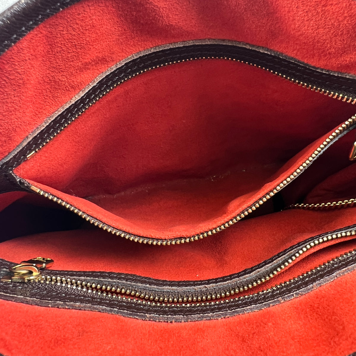 Louis Vuitton Brown Handle Bags A-15952