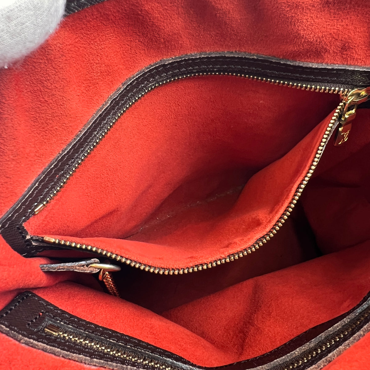Louis Vuitton Brown Handle Bags A-15952