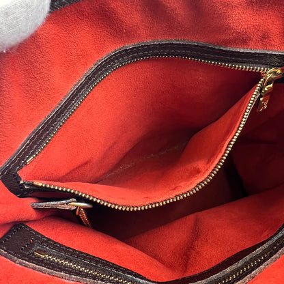 Louis Vuitton Brown Handle Bags A-15952