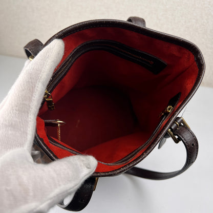 Louis Vuitton Brown Handle Bags A-15952