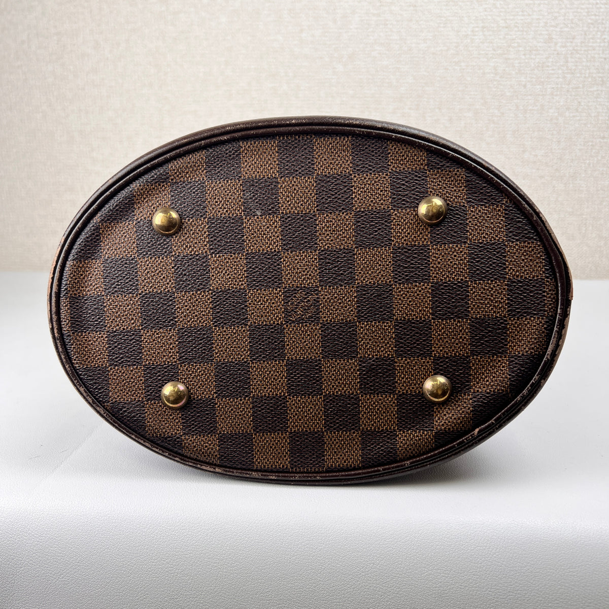 Louis Vuitton Brown Handle Bags A-15952