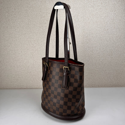 Louis Vuitton Brown Handle Bags A-15952