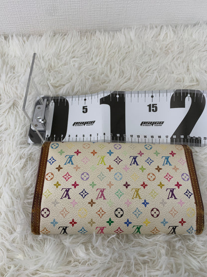 Louis Vuitton Multicolor Wallets A-15954