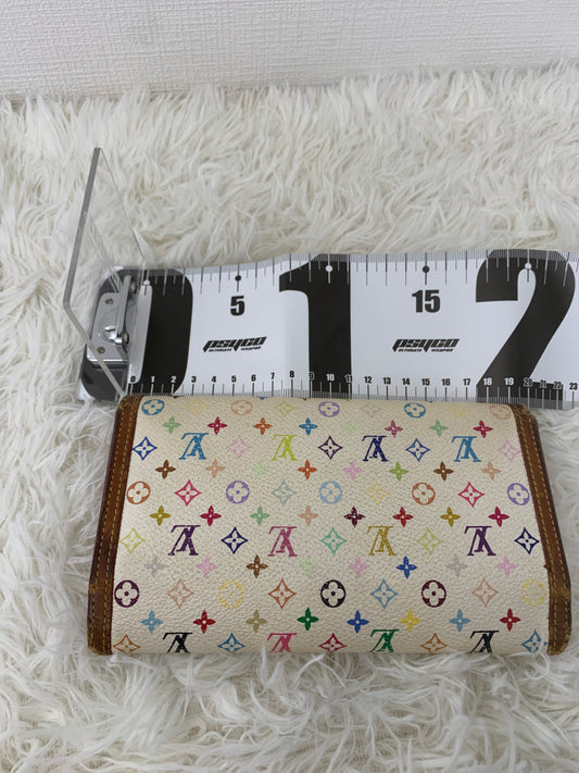 Louis Vuitton Multicolor Wallets A-15954