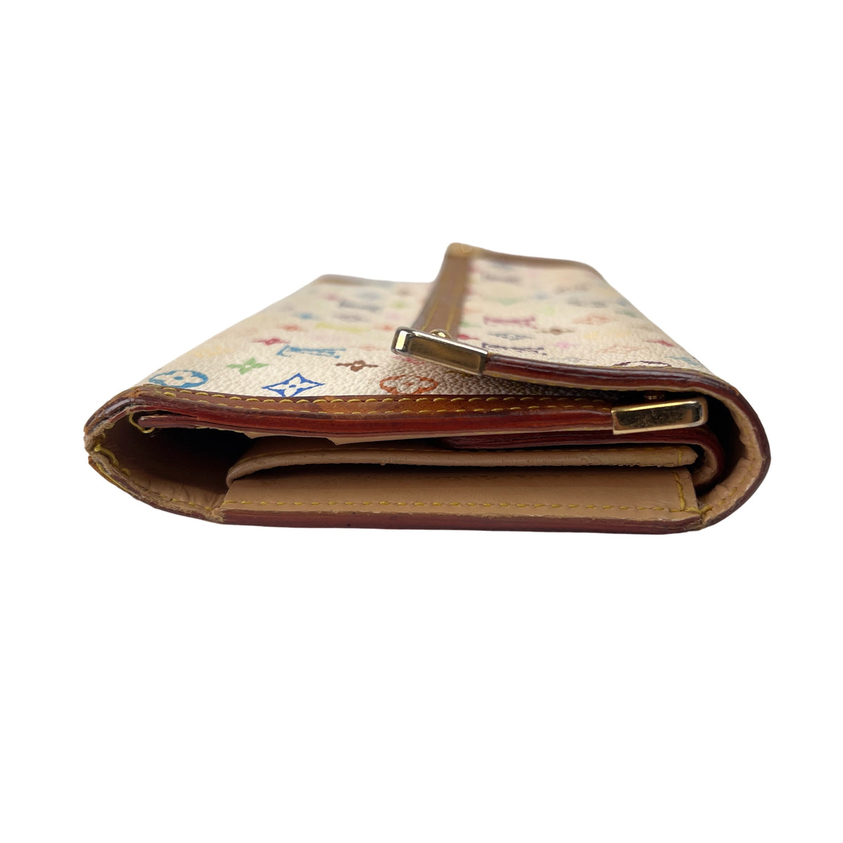 Louis Vuitton Multicolor Wallets A-15954
