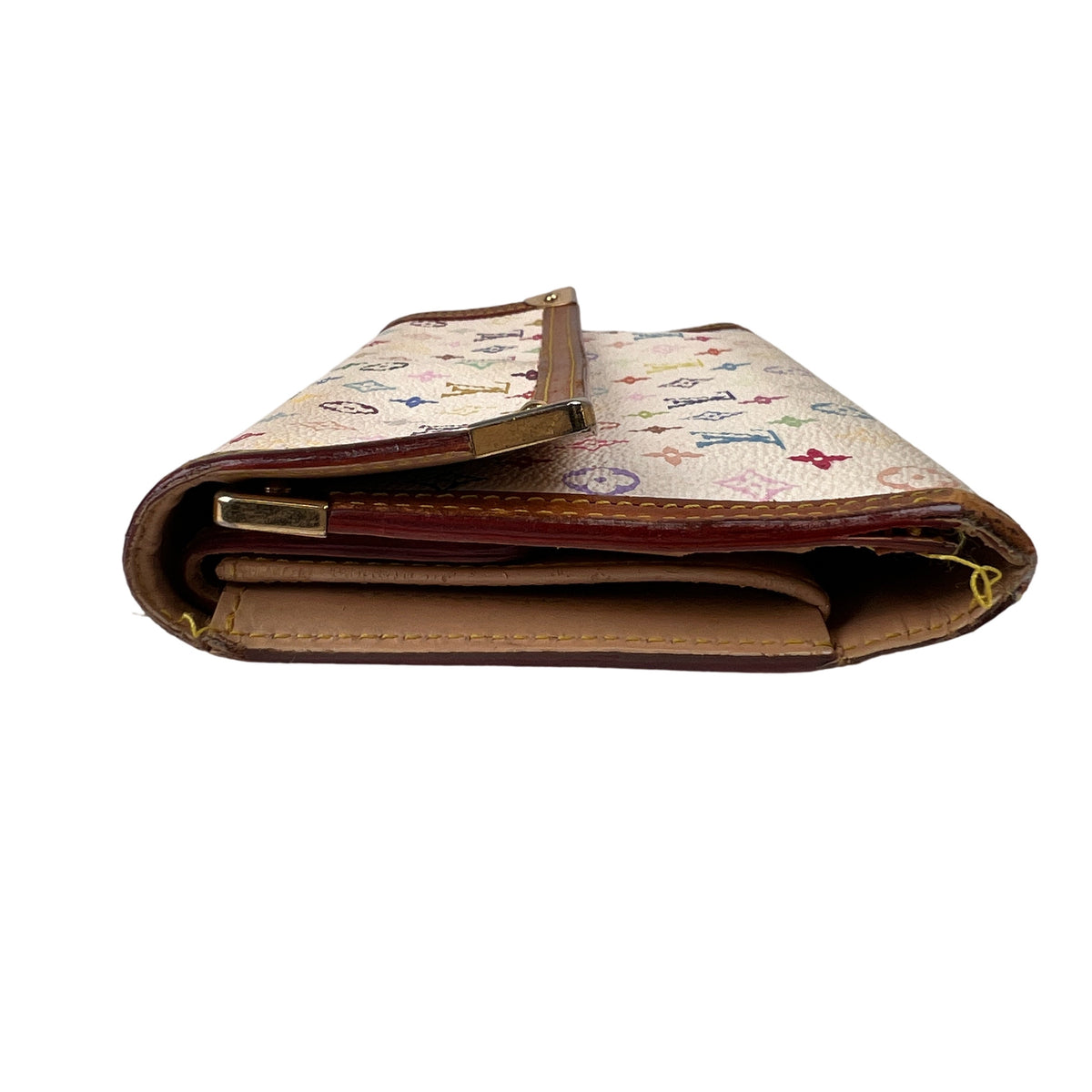 Louis Vuitton Multicolor Wallets A-15954