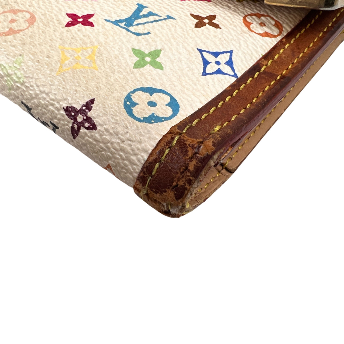 Louis Vuitton Multicolor Wallets A-15954