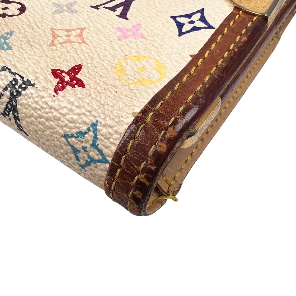 Louis Vuitton Multicolor Wallets A-15954