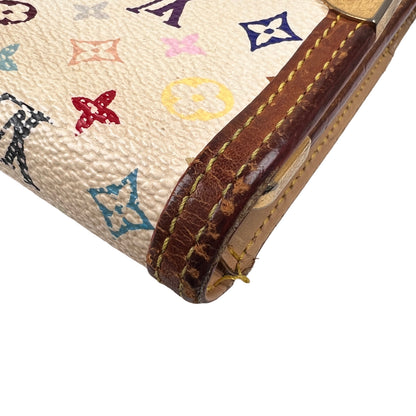 Louis Vuitton Multicolor Wallets A-15954