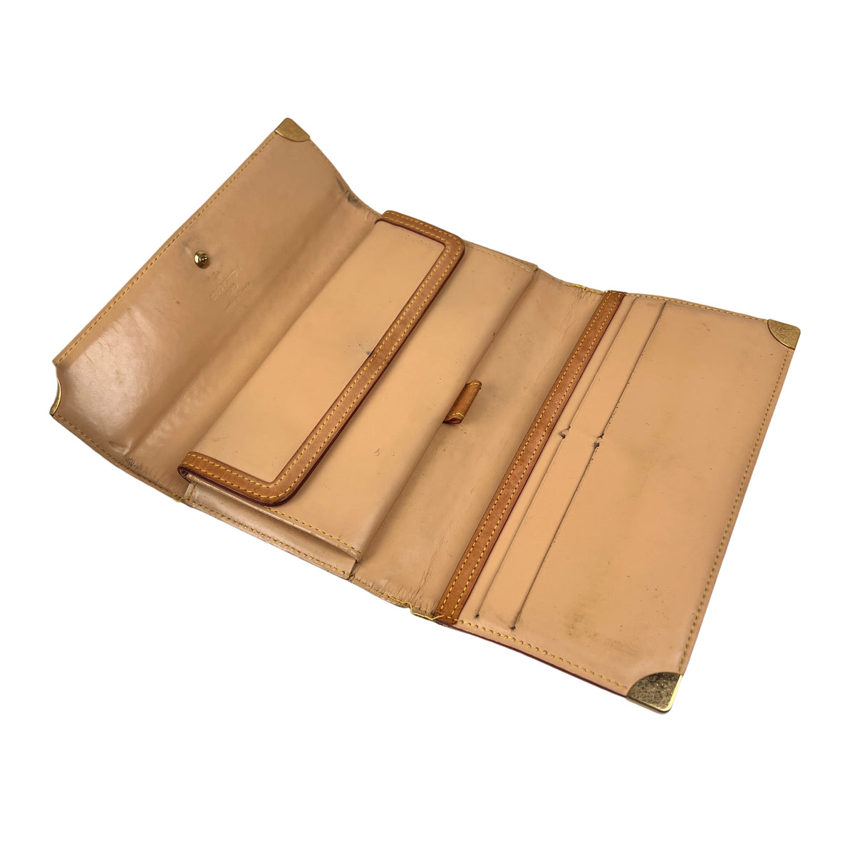 Louis Vuitton Multicolor Wallets A-15954