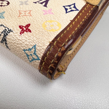 Louis Vuitton Multicolor Wallets A-15954