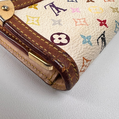 Louis Vuitton Multicolor Wallets A-15954