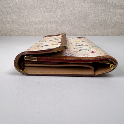 Louis Vuitton Multicolor Wallets A-15954