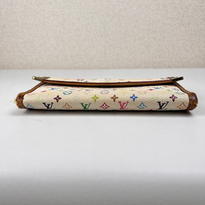 Louis Vuitton Multicolor Wallets A-15954