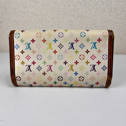 Louis Vuitton Multicolor Wallets A-15954