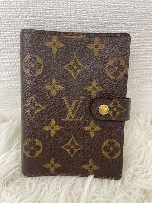 Louis Vuitton Brown A-15955