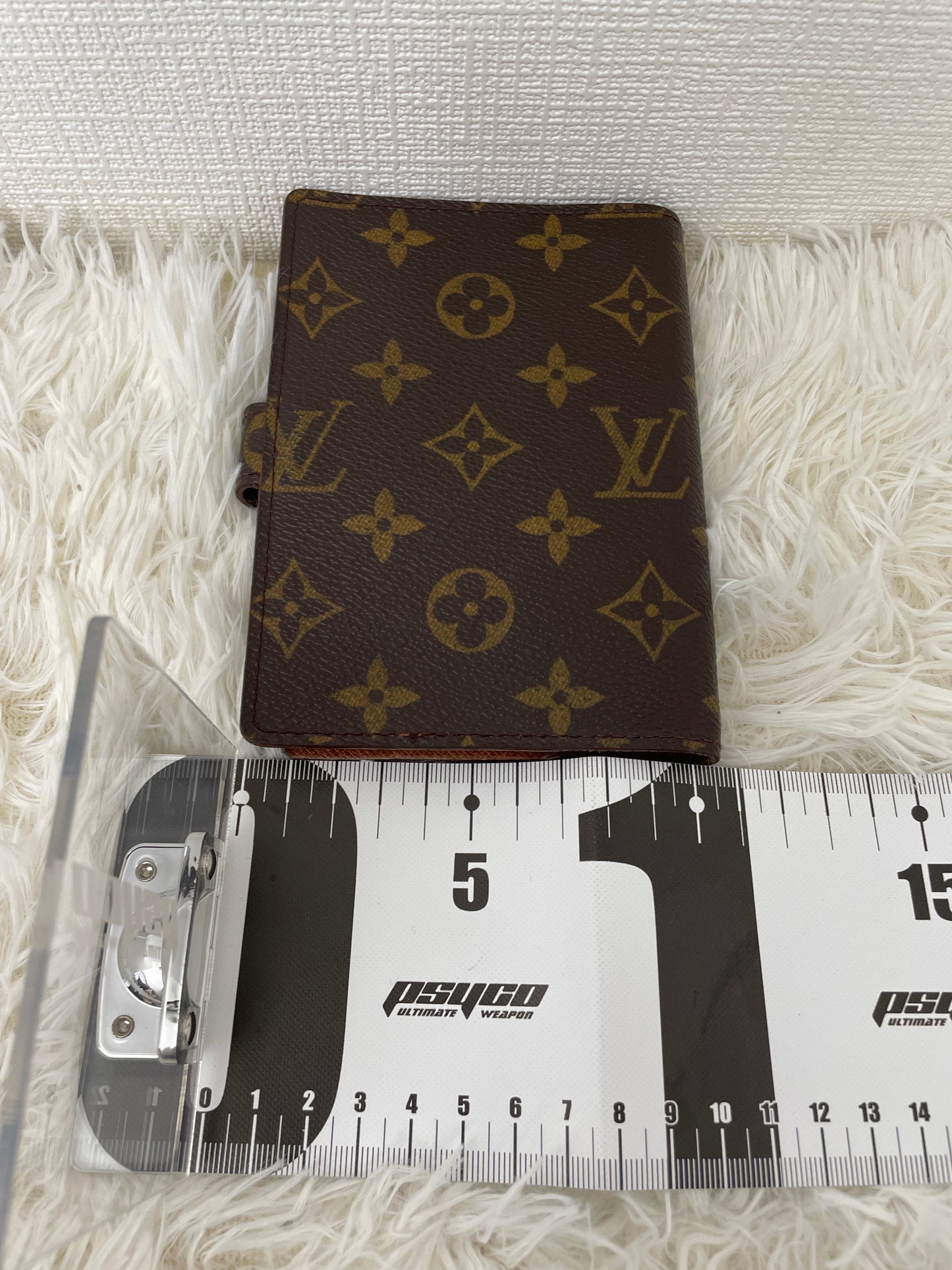 Louis Vuitton Brown A-15955