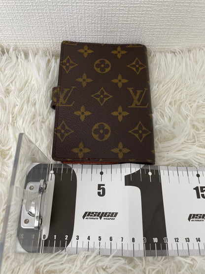 Louis Vuitton Brown A-15955
