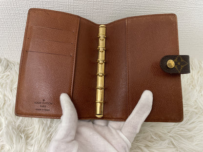 Louis Vuitton Brown A-15955