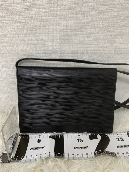 Louis Vuitton Black Shoulder Bags A-15957