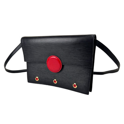 Louis Vuitton Black Shoulder Bags A-15957