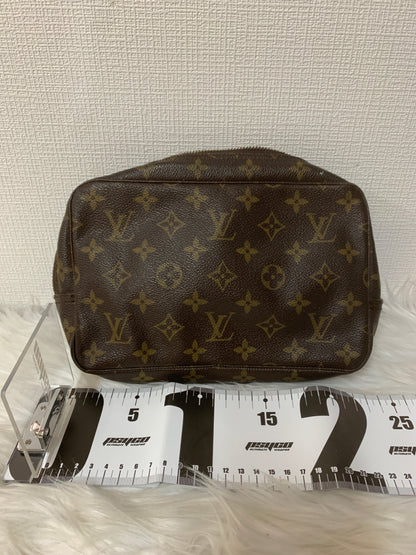 Louis Vuitton Brown Pouches A-15958