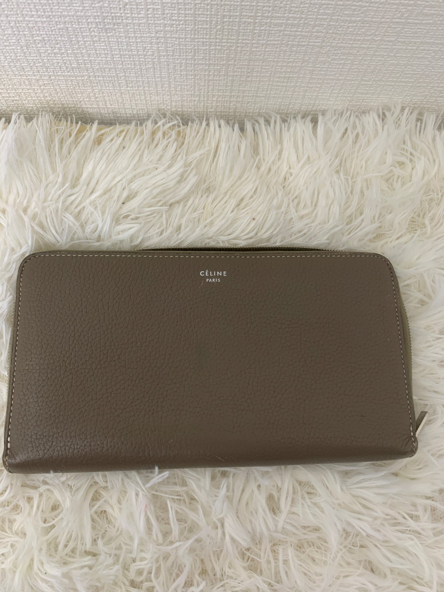 Celine Brown Wallets A-15966