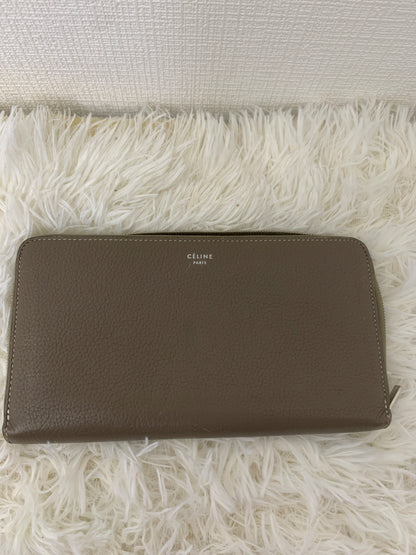 Celine Brown Wallets A-15966