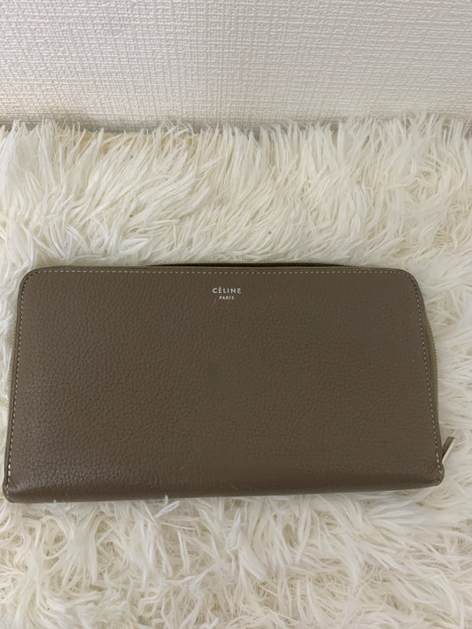Celine Brown Wallets A-15966