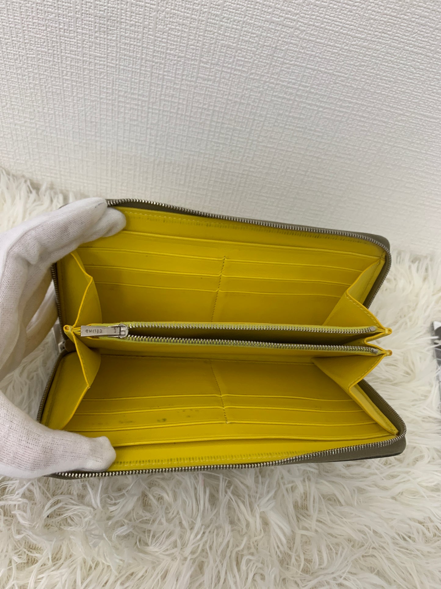 Celine Brown Wallets A-15966
