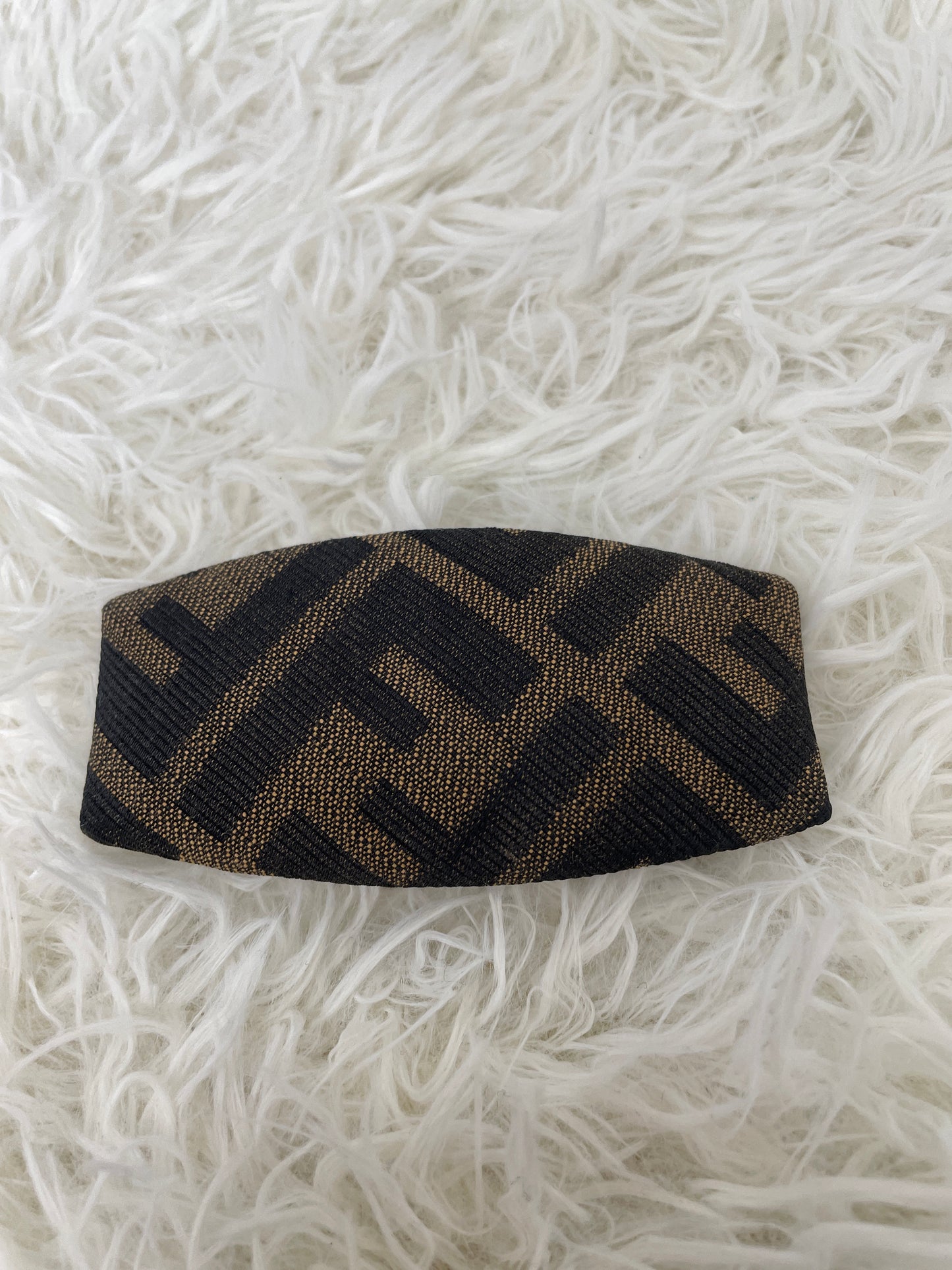 Fendi Brown Small goods A-15967