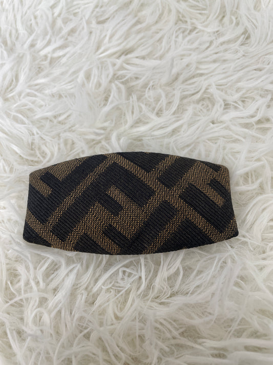 Fendi Brown Small goods A-15967