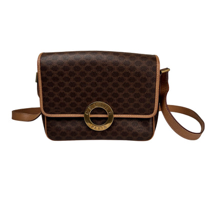 Celine Brown Shoulder Bags A-15971