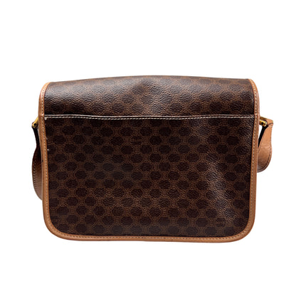 Celine Brown Shoulder Bags A-15971
